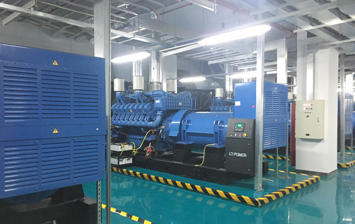 柴油發電機組國二排放標準與國三的區別