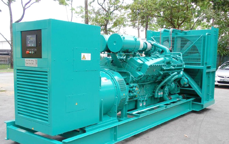 柴油發(fā)電機(jī)組功率為什么會變小？