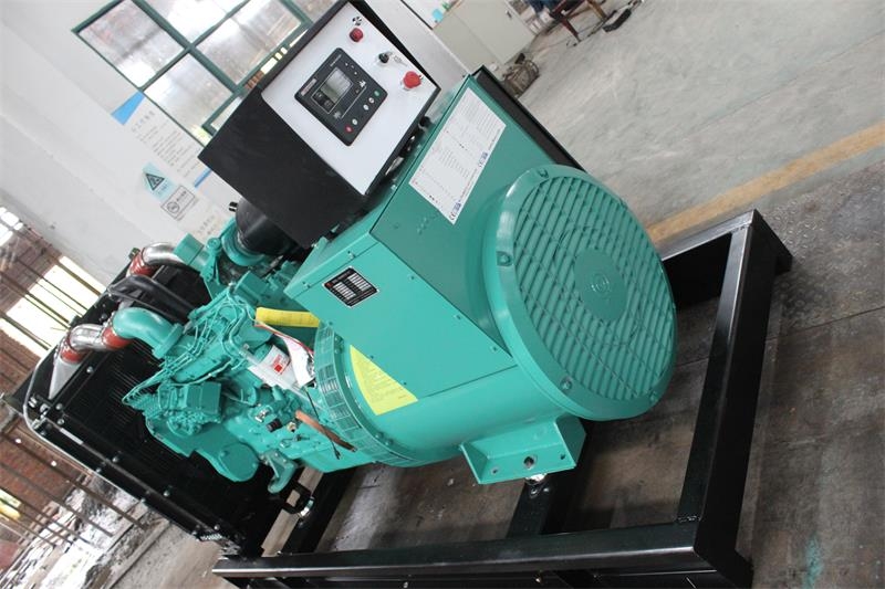 柴油發(fā)電機(jī)組啟動后不能保持運行可能引起的原因和排除方法