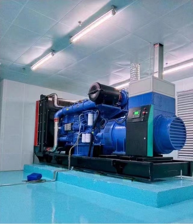 柴油發(fā)電機(jī)與配電柜母線的連接方法