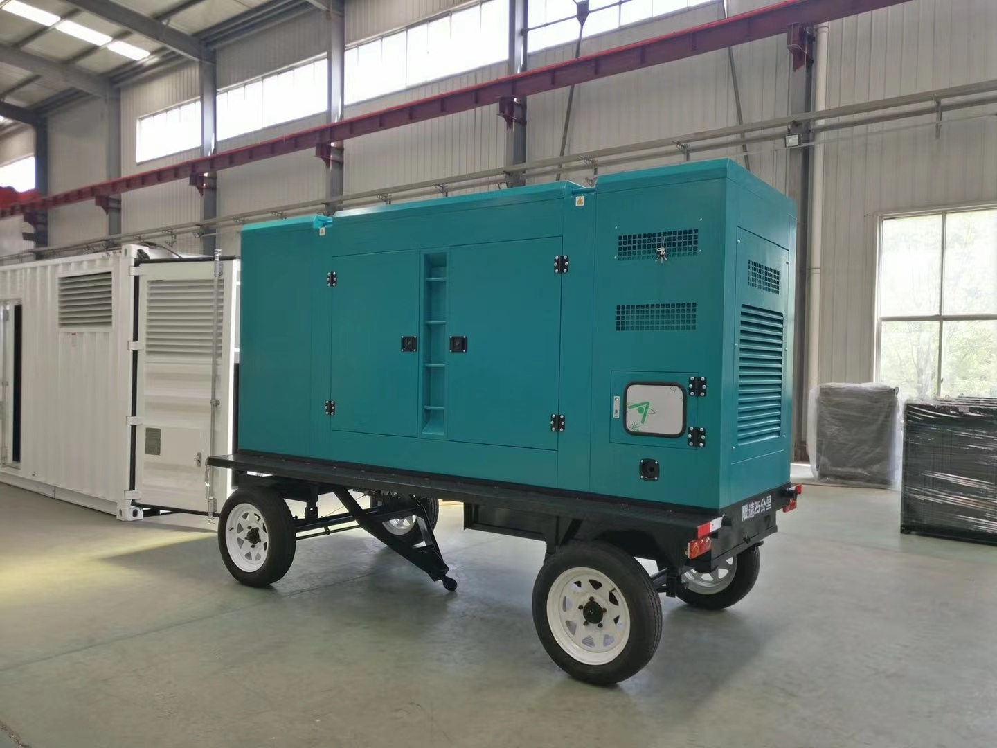 冷卻液溫度過低對柴油發電機的危害