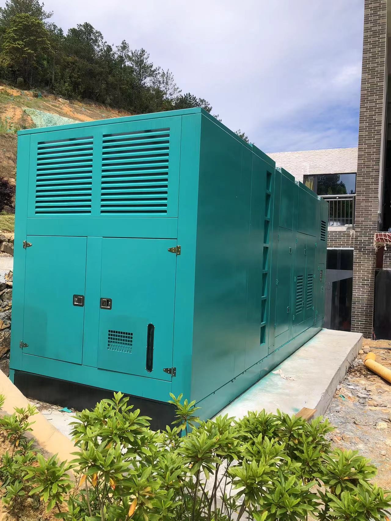 柴油發電機突發故障時的應急處理措施