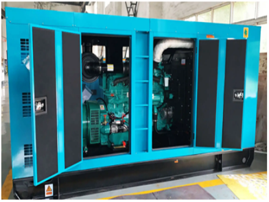 柴油發(fā)電機(jī)燃料和潤滑油消耗量的測量方式