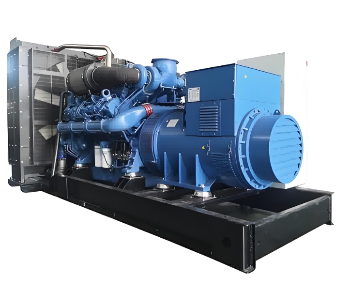 柴油發電機組發生散熱器溢流的原因