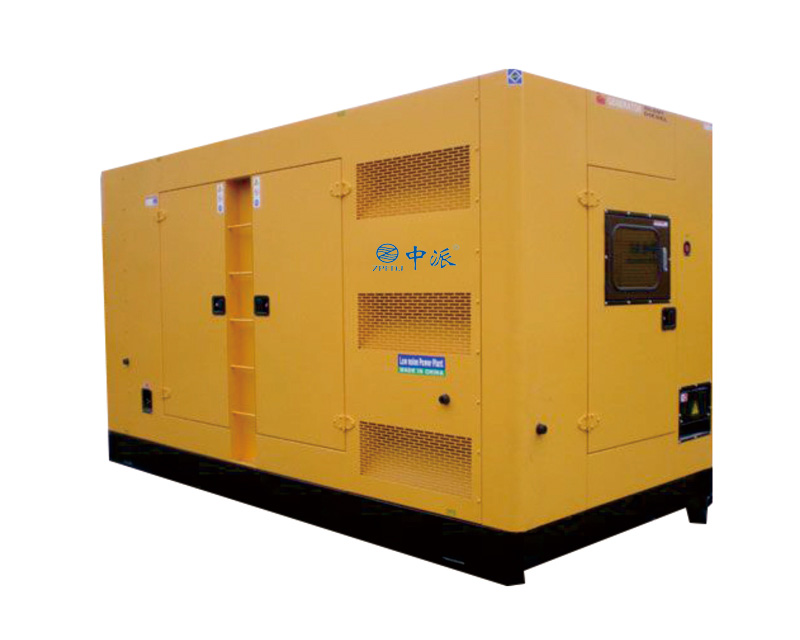 柴油發電機組的實用知識 1