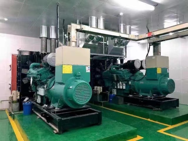 柴油發(fā)電機(jī)低壓油路中有空氣的故障診斷與排除